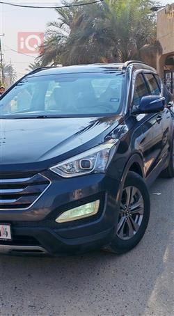 هيونداي سانتافي